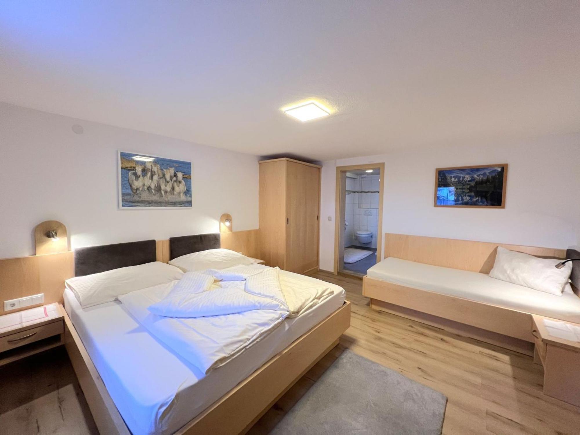 Holiday Home Wallner - Fuc110 By Interhome Fusch an der Grossglocknerstrasse Exterior foto